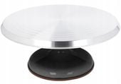 PATERA OBROTOWA DEKORATOR DO TORTU CIAST 30CM