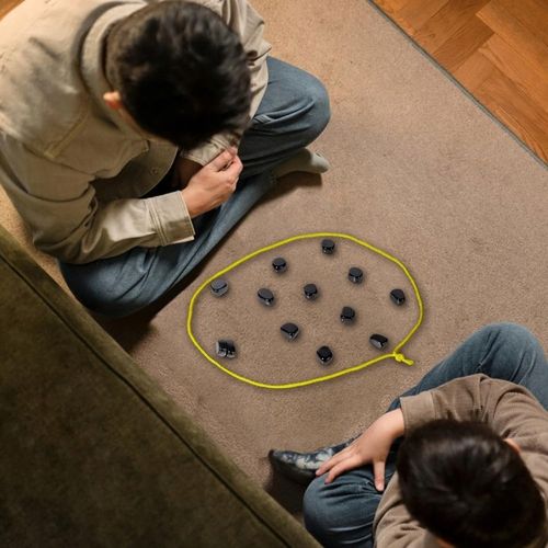 Magnetyczna gra w szachy -planszowa gra strategiczna dla dzieci i dorosłych na Arena.pl