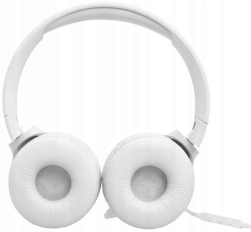 Słuchawki JBL Tune 520C USB-C białe na Arena.pl