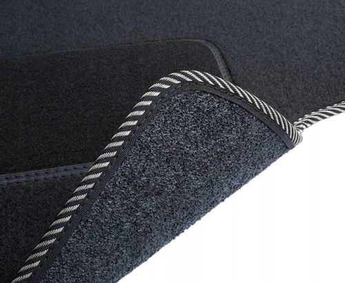 Dywaniki welurowe RENAULT ESPACE V od 2014 na Arena.pl