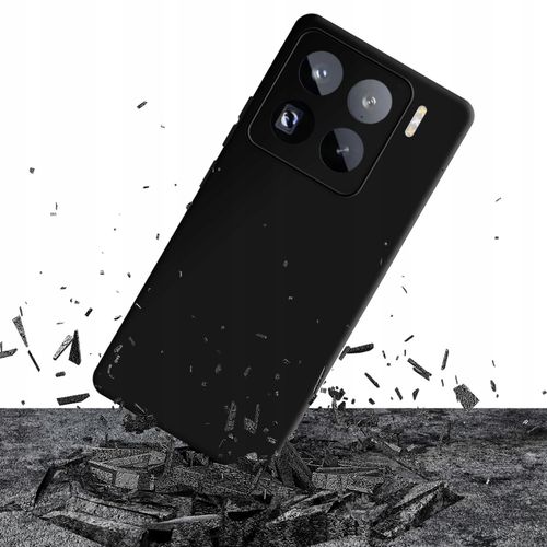 Xiaomi 15 Pro - 3mk Matt Case Pro na Arena.pl