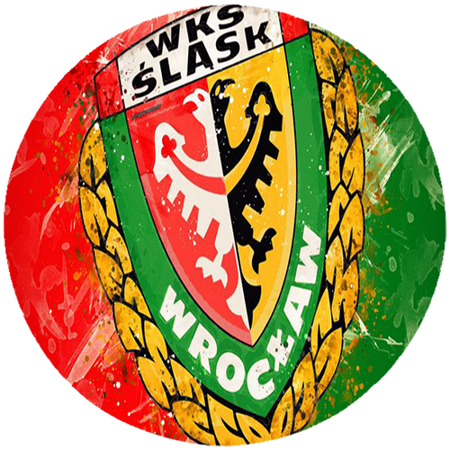Podkładka pod myszkę WKS Śląsk na Arena.pl