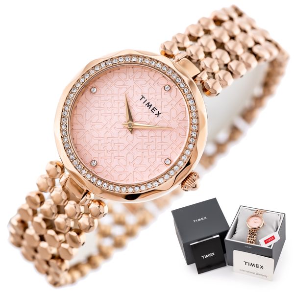 ZEGAREK DAMSKI TIMEX TW2V02800 + BOX zdjęcie 10