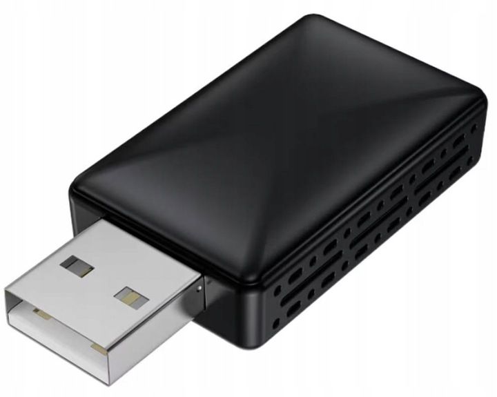 Bezprzewodowy Adapter Mini USB CarPlay do iPhone iOS ANDROID AUTO zdjęcie 12