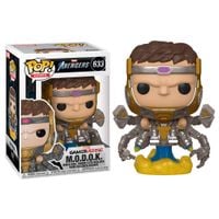 funko pop! marvel avengers m.o.d.o.k. 633