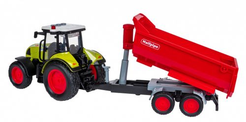 Traktor Mówiący na Arena.pl
