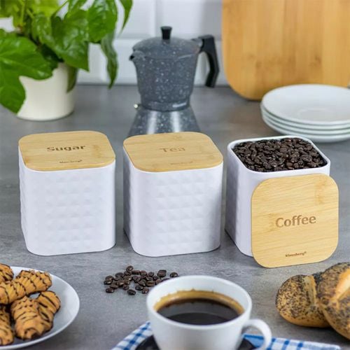 zestaw pojemników kuchennych klausberg kb-7485 na Arena.pl