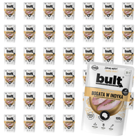 MOKRA KARMA DLA PSA BULT SASZETKA MIELONKA BOGATA W INDYKA ZESTAW 40x100G