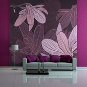 Fototapeta - Dreamy flowers 200x154