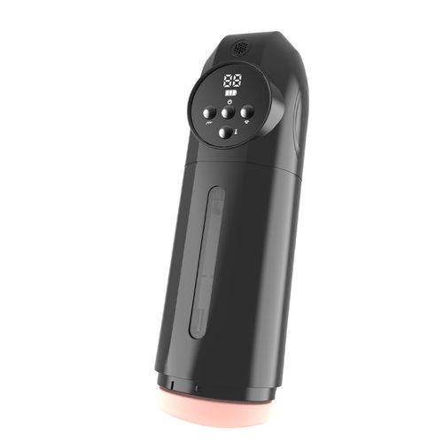 luxury masturbator, premium rechargeable multifunctions 03 na Arena.pl