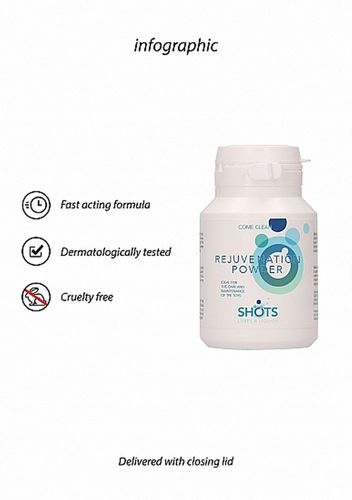 shots - rejuvenation powder - 35 g na Arena.pl