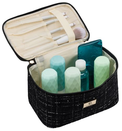 kosmetyczka r-kos-da-01a-5738 black na Arena.pl