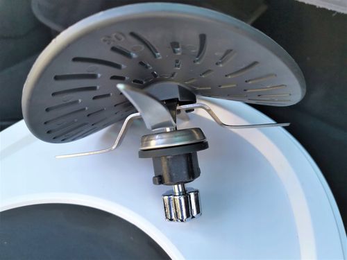 Osłona noża miksujacego do Lidl Lidlomix MONSIEUR CUISINE Connect Smart na Arena.pl