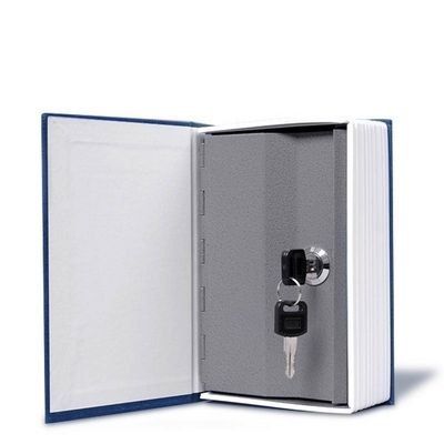 Książka sejf zdjęcie 6