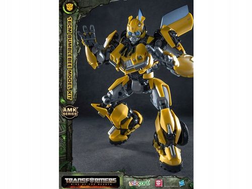 Hasbro Transformers Decepticons Bumblebee 16cm Figurka kolekcja ZA5471 na Arena.pl