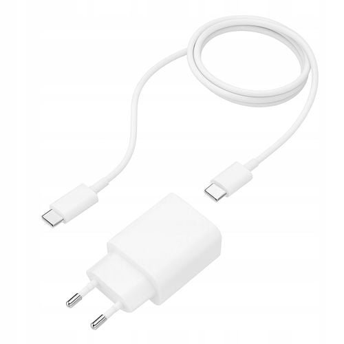 Szybka ładowarka 45W GaN z kablem USB-C do Google Pixel 9 pro na Arena.pl