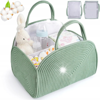 ORGANIZER NA PIELUCHY TORBA KOSZ DLA DZIECKA MATKI Akcesoria XL