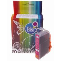 Zamiennik tuszu CLI-8M (CHIP) Purpurowy