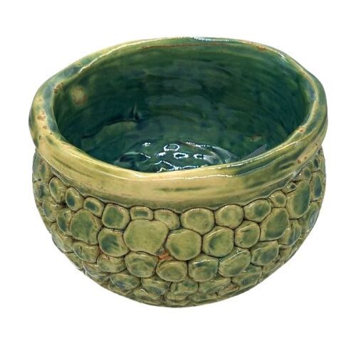 Doniczka Ceramiczna Handmade Ogród w Dłoni na Arena.pl