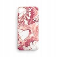 wozinsky marble żelowe etui pokrowiec marmur samsung galaxy s22+ (s22