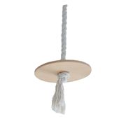 talerz-huśtawka drewniana Start drewno MAŁPISZON