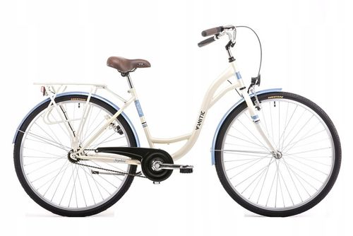 Rower Vanitic Sophia 28" Torpedo grey na Arena.pl