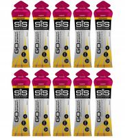 10x żel Izotoniczny SIS Wiśnia 60ml