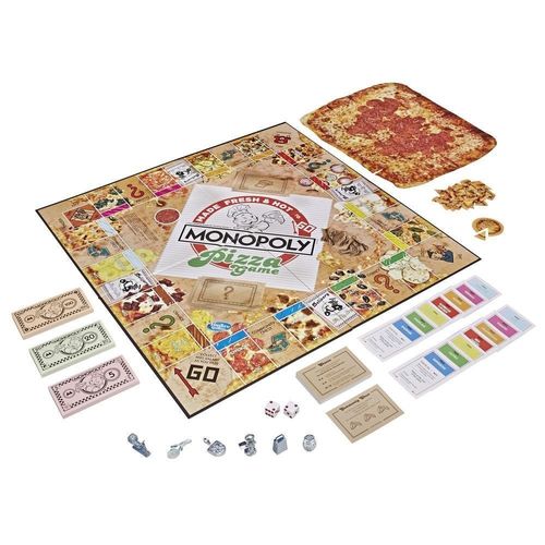 Monopoly Pizza na Arena.pl