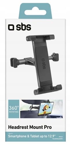 Uchwyt na tablet SBS Headrest Mount Pro TACARHOLDERK na Arena.pl