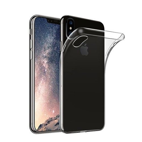iPhone X  Etui Silikon na Arena.pl