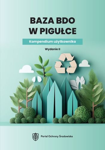 Baza BDO w pigułce 2025 Kompendium użytkownika na Arena.pl