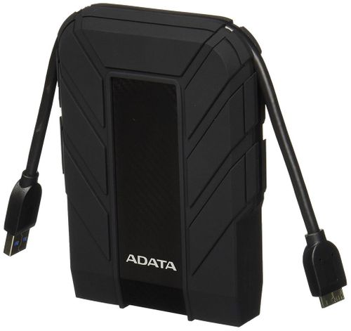 External HDD Adata HD710 Pro External Hard Drive USB 3.1 2TB Black na Arena.pl