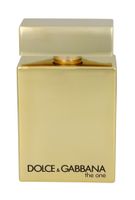 tester dolce & gabbana the one gold men edp 100ml