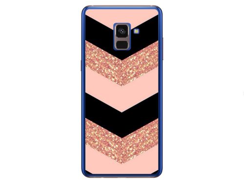 SAMSUNG GALAXY A8 2018 | Etui case WZORY na Arena.pl