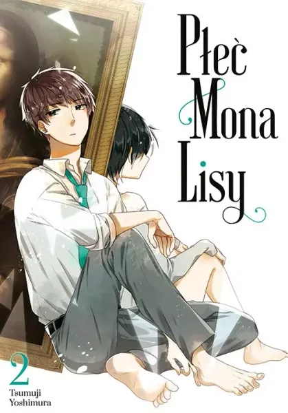 Płeć Mona Lisy. Tom 2 zdjęcie 1