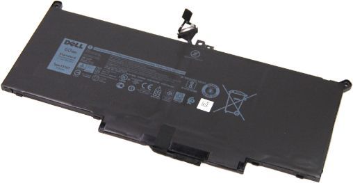 Dell Battery, 60WHR, 4 Cell, zdjęcie 1