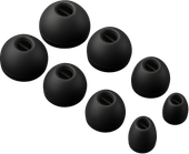 WKŁADKI GUMKI NAKŁADKI 4MM DO AKG ATH BOSE HARMAN KARDON JBL SAMSUNG SONY