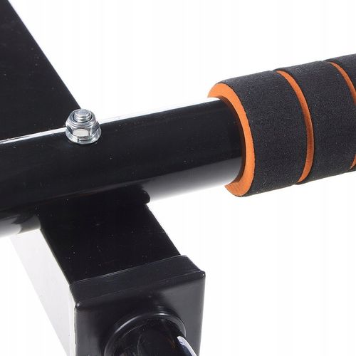 DRĄŻEK DO PODCIĄGANIA WZMOCNIONY PRO ĆWICZEŃ ŚCIENNY 250 KG MULTI CHWYT na Arena.pl