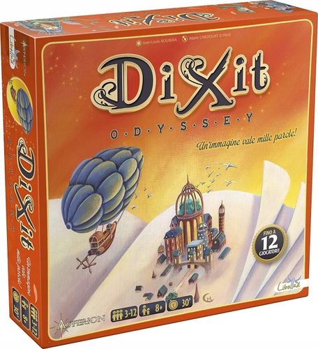 Dixit Odyseja Rebel na Arena.pl