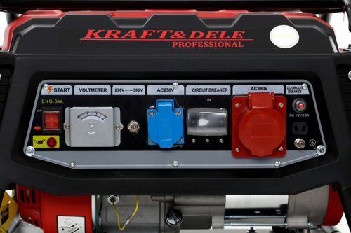 agregat 3000w 12/230/380v kd139 na Arena.pl