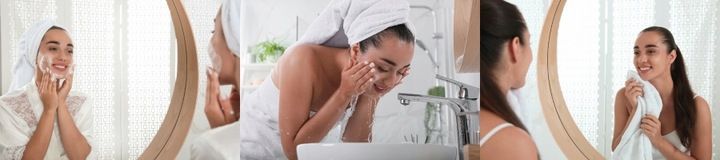 SONICZNA SZCZOTECZKA DO TWARZY PODGRZEWANA MASAŻER 2PROGRAMY VITAMMY SILIKO zdjęcie 10