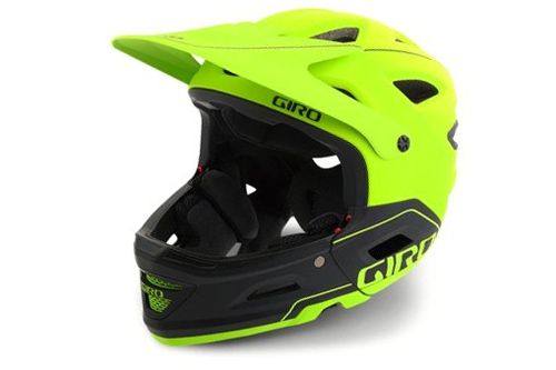 Kask GIRO Switchblade MIPS Matte LIME - Black M na Arena.pl