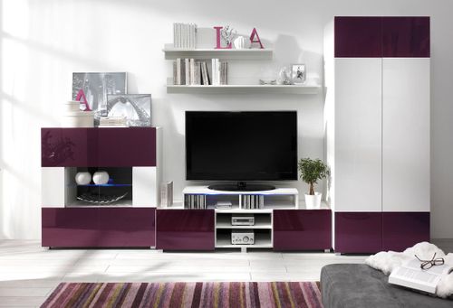 Meble GORDIA Panel 100 półka na Arena.pl