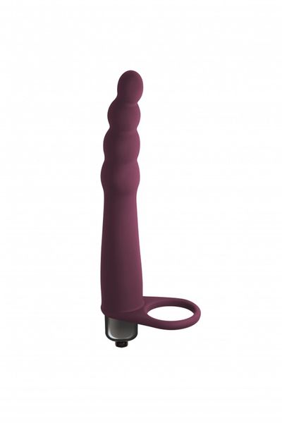 Strap - On Pure Passion Bramble Wine Red zdjęcie 2