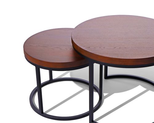 Stolik Kawowy Oval / Oval Mini na Arena.pl