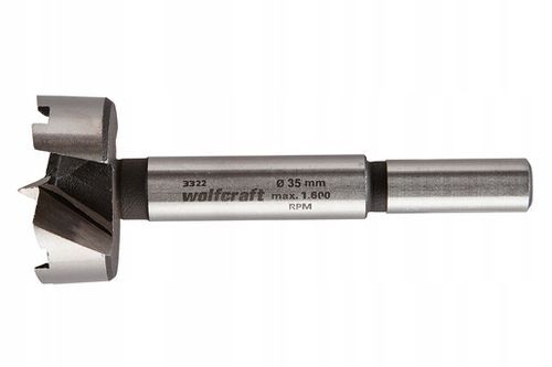 WOLFCRAFT WIERTŁO FORSTNERA 30/90 INNOVATION na Arena.pl