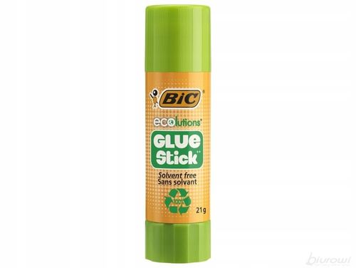 klej w sztyfcie ecolutions bic 21g (20) 0475 na Arena.pl