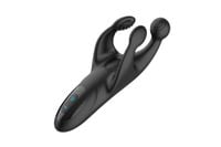 Tapping And Vibrating Penis Stimulator