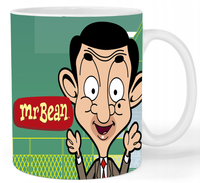 Kubek ceramiczny Jaś Fasola - Mr.Bean