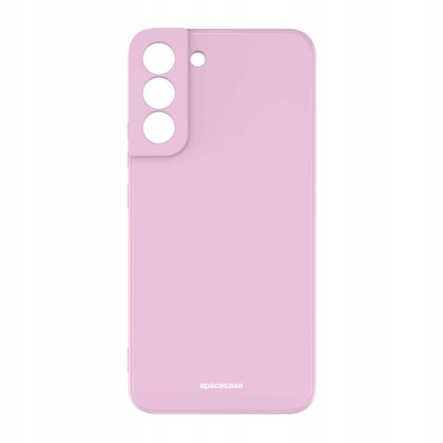 Spacecase Silicone Case Galaxy S22+ Lilac na Arena.pl